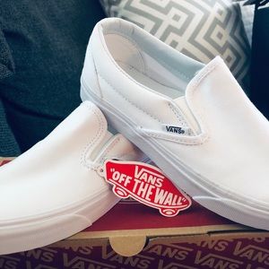 Classic Slip-On Vans